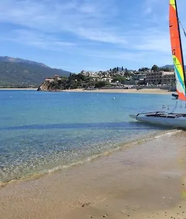 Studio Climatisee Dans Residence A 5 Minutes Des Plages A Pied Propriano  Exterior photo