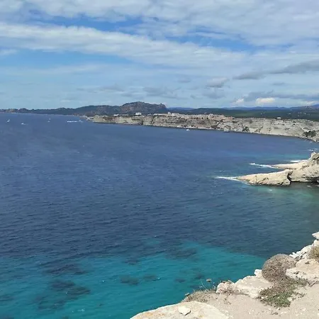 Studio Climatisee Dans Residence A 5 Minutes Des Plages A Pied Propriano  Exterior photo