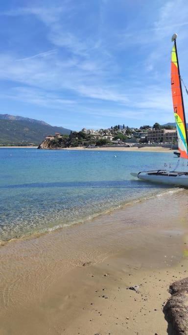 Climatisee Dans A 5 Minutes Des Plages A Pied * Propriano (Corsica)